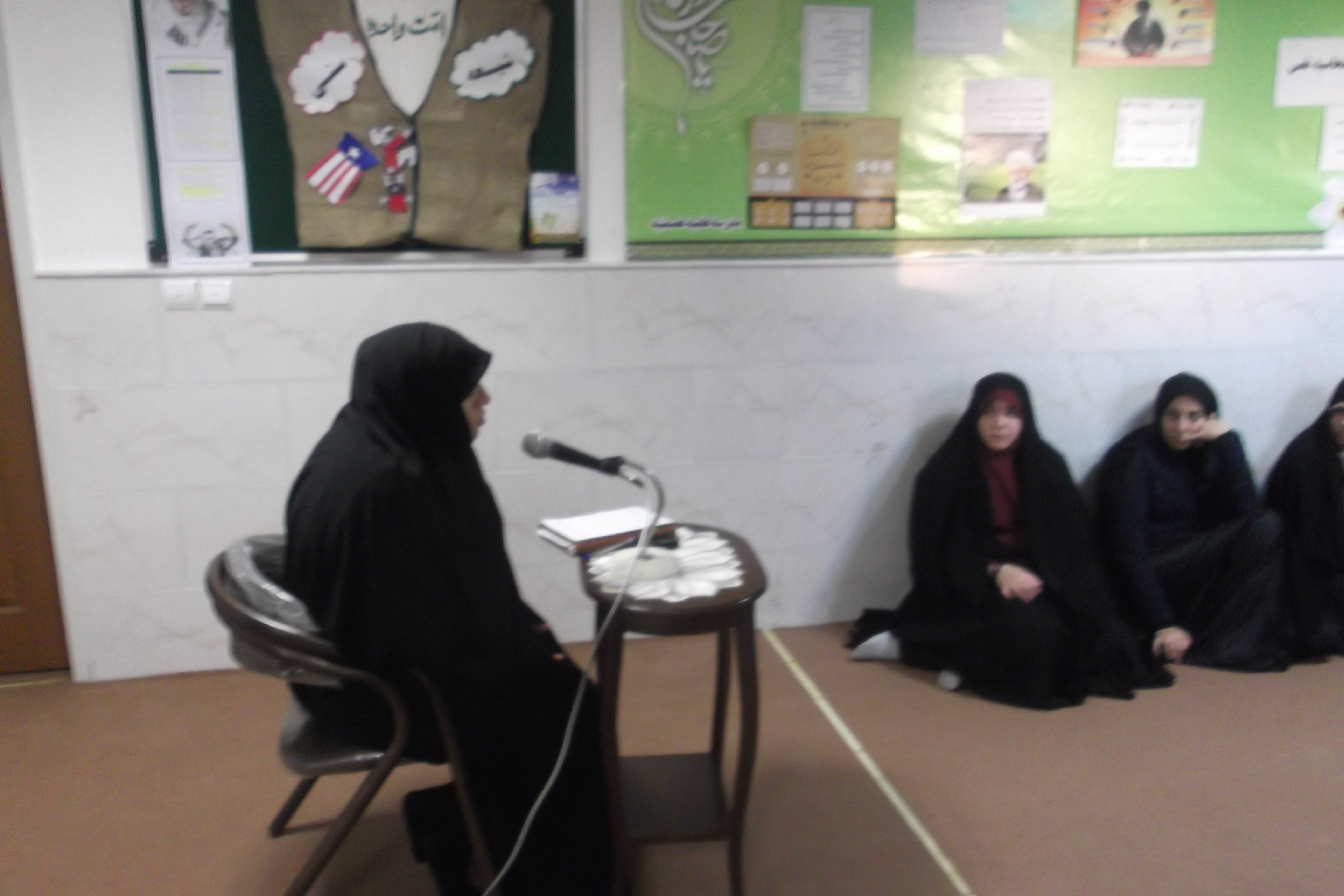 آشنایی با نهج البلاغه ( کانون سمنان)